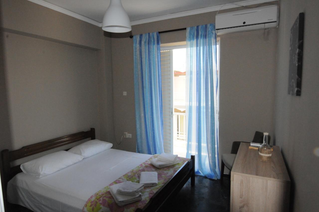 Kinetta Apartments Agioi Apostoloi  المظهر الخارجي الصورة