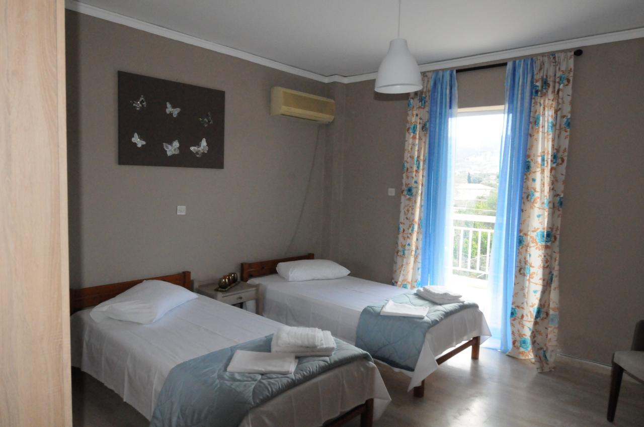 Kinetta Apartments Agioi Apostoloi  المظهر الخارجي الصورة