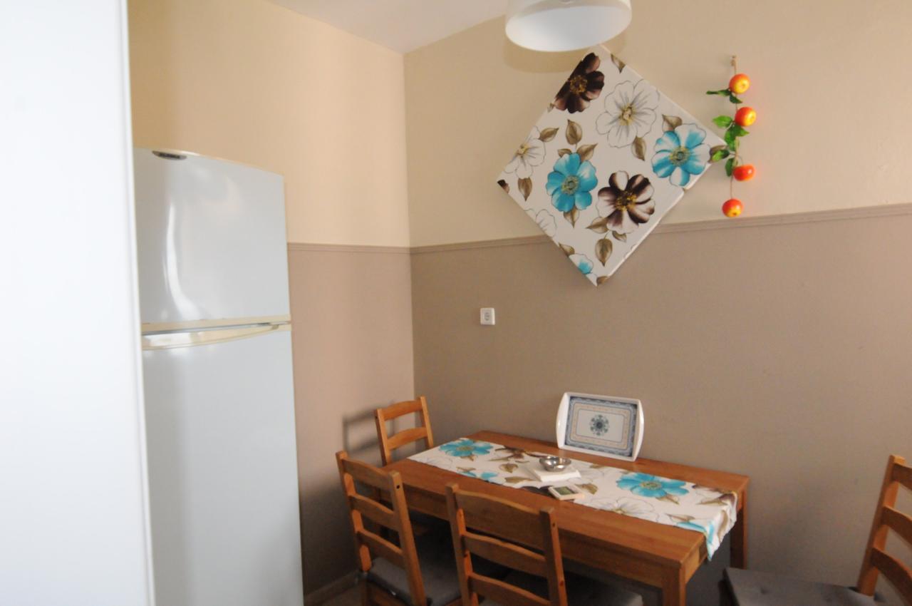 Kinetta Apartments Agioi Apostoloi  المظهر الخارجي الصورة