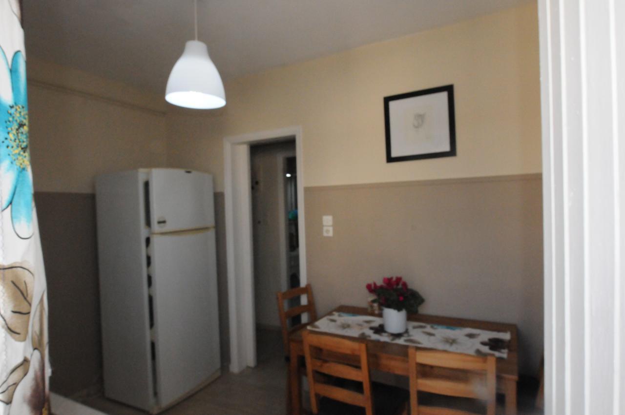 Kinetta Apartments Agioi Apostoloi  المظهر الخارجي الصورة