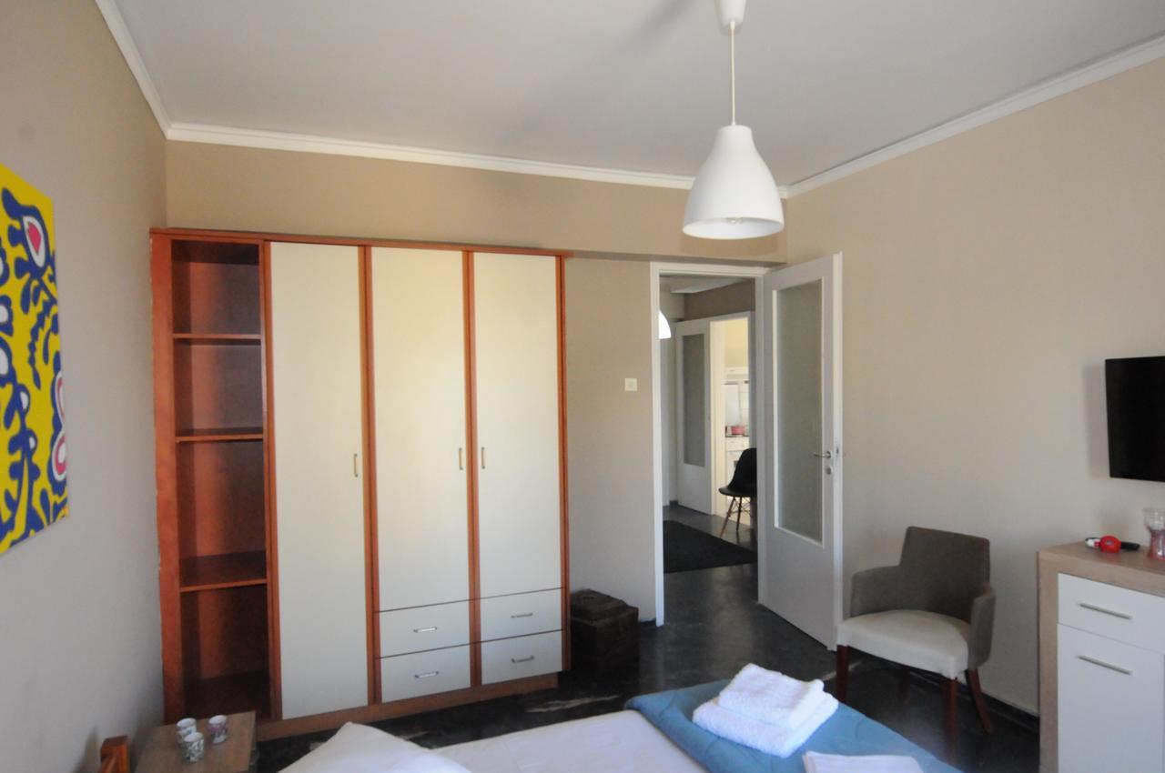 Kinetta Apartments Agioi Apostoloi  المظهر الخارجي الصورة