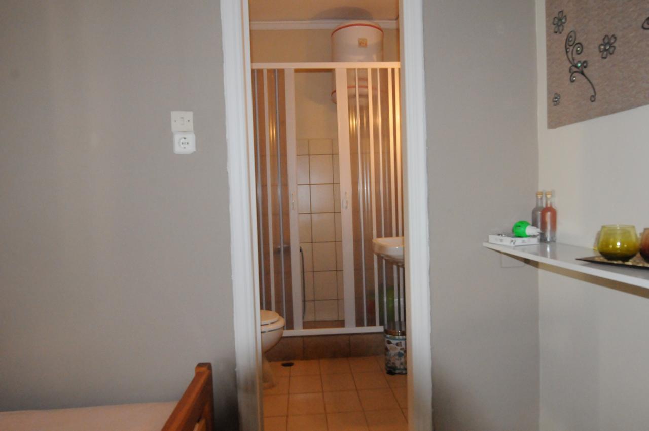 Kinetta Apartments Agioi Apostoloi  المظهر الخارجي الصورة
