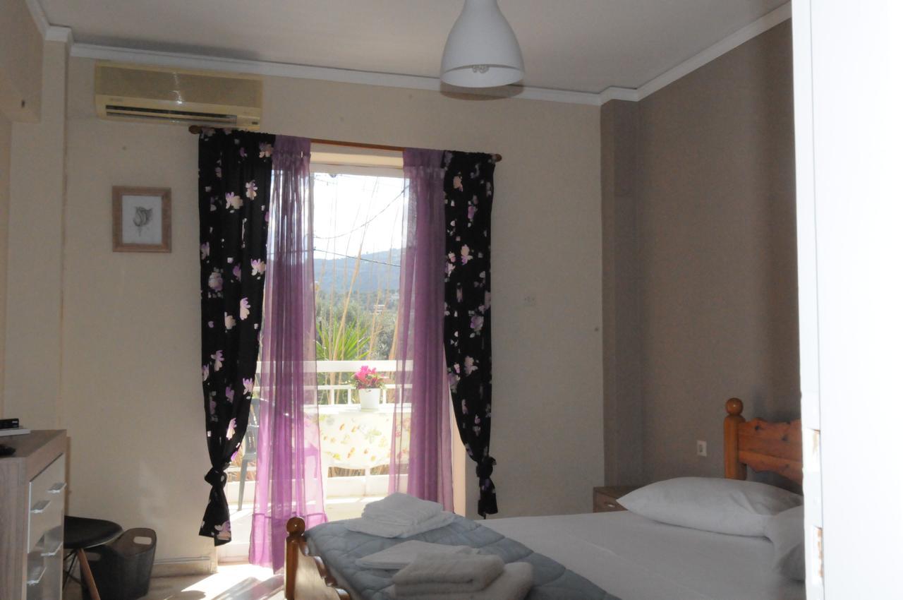 Kinetta Apartments Agioi Apostoloi  المظهر الخارجي الصورة