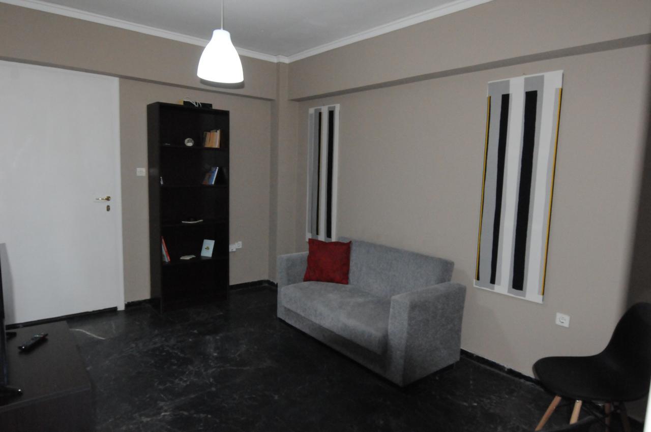 Kinetta Apartments Agioi Apostoloi  المظهر الخارجي الصورة