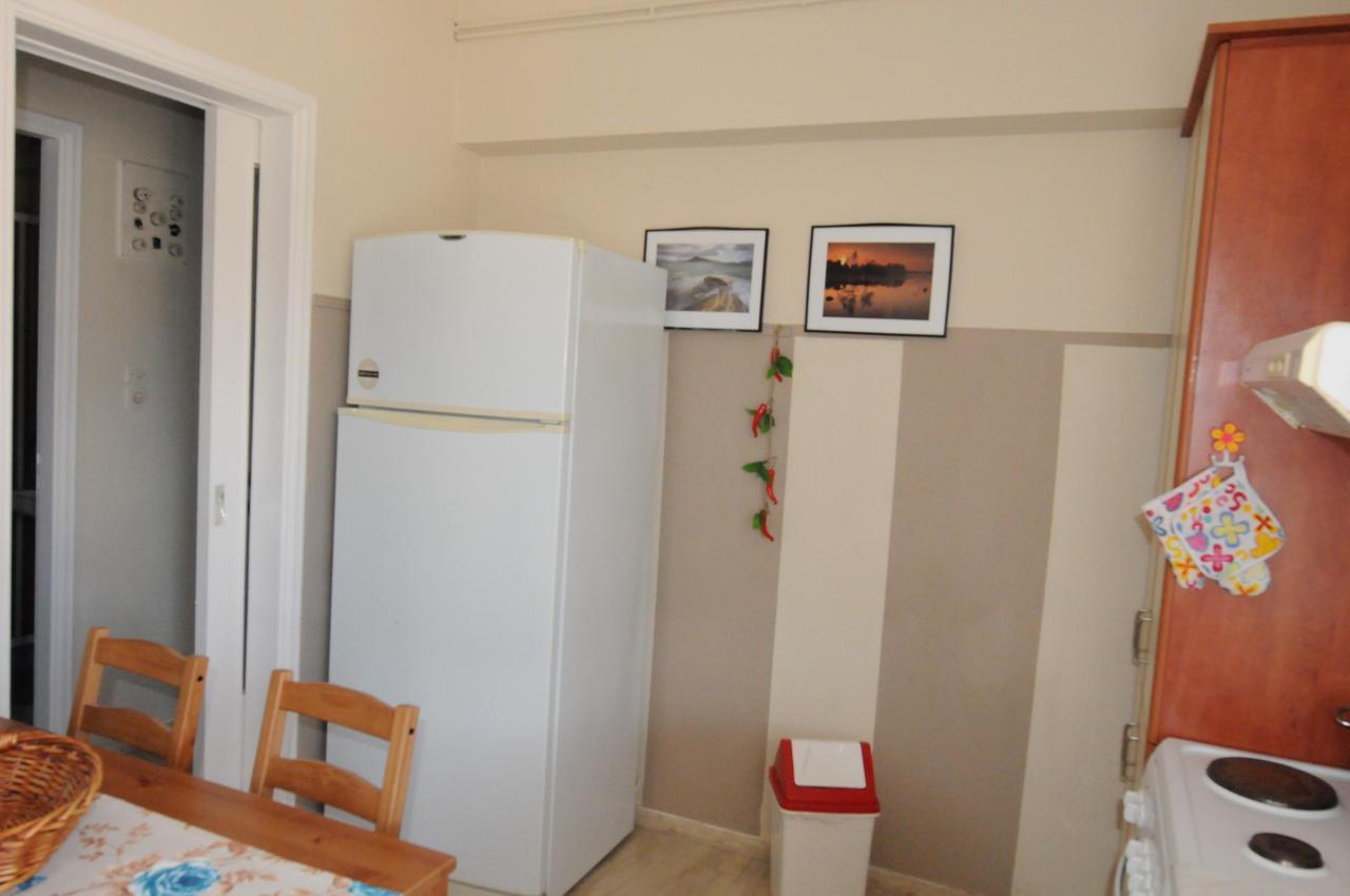 Kinetta Apartments Agioi Apostoloi  المظهر الخارجي الصورة