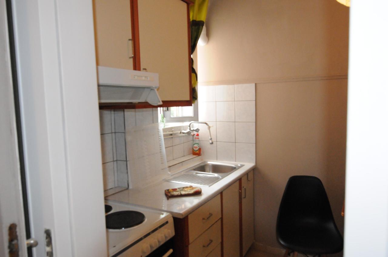 Kinetta Apartments Agioi Apostoloi  المظهر الخارجي الصورة