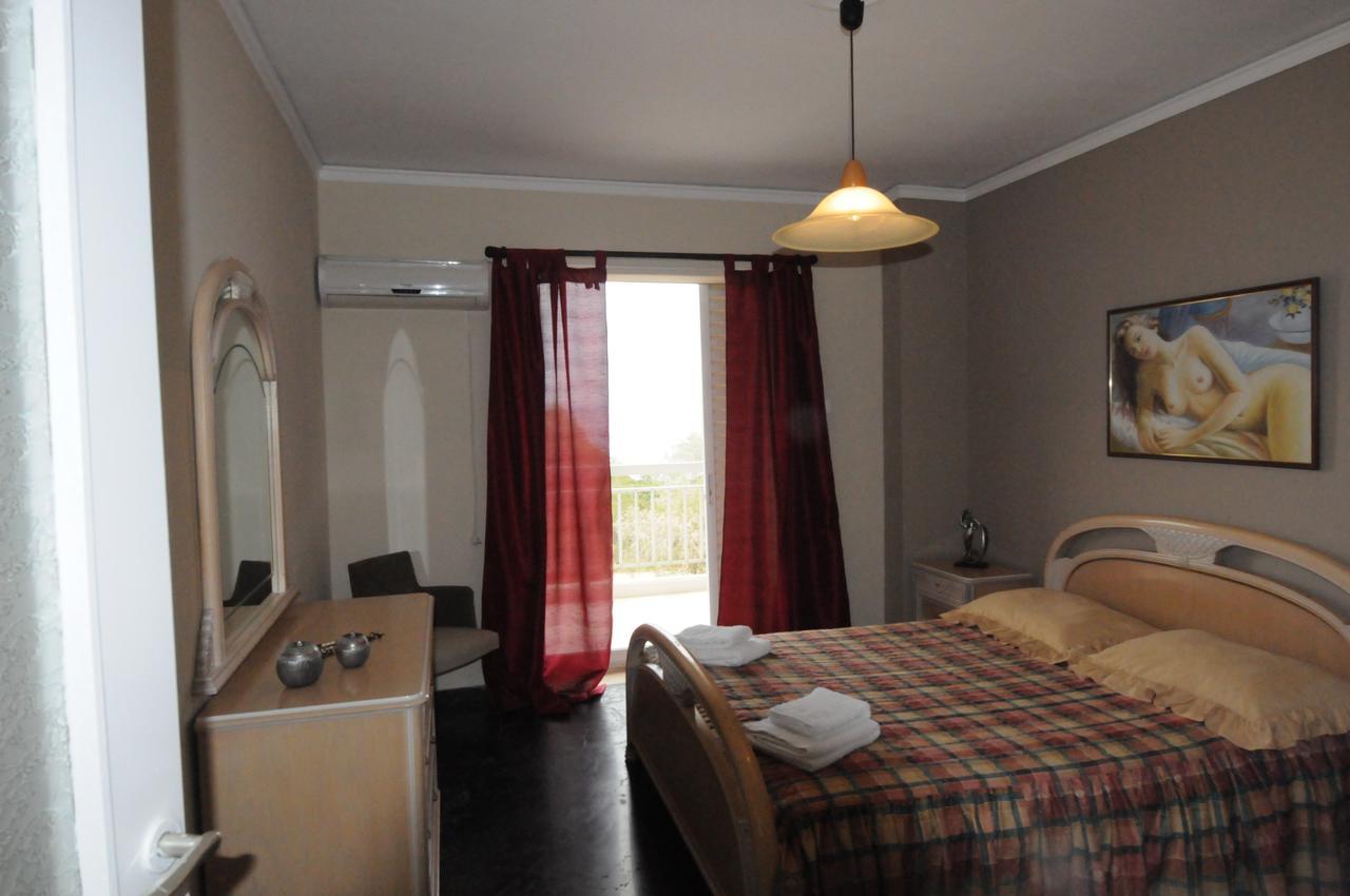 Kinetta Apartments Agioi Apostoloi  المظهر الخارجي الصورة